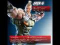Tekken 6 Characters