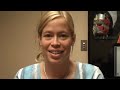 LASIK for the Gold:  Kristi Leskinen Post Op Testimonial