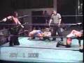 Tony Gunn VS Jason Reed & Motley