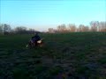 First time on dirt bike First time on dirt bike