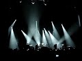 My Chemical Romance - intro @ hallen van schaarbeek