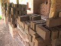 MRHP, Tanzania, Brick-making using agricultural waste MRHP, Tanzania, Brick-making using agricultural waste