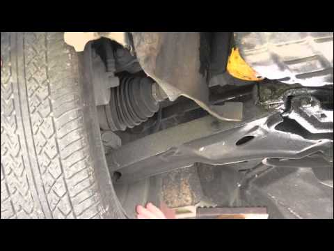 how to troubleshoot cv joint