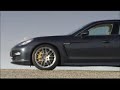 Porsche Panamera Official Video Porsche Panamera Official Video