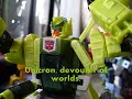 Transformers a guerra de unicron parte 16