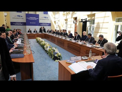 EU: Erklärung von Sibiu soll Europäische Union zusammen ...