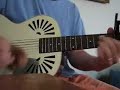 Brass Top Acoustic Flatpicking Blues