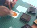Timbri e Distress/Dye Ink