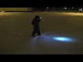 Sanyo HD2000 low light - Ski Winner