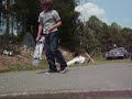 backfoot laserflip