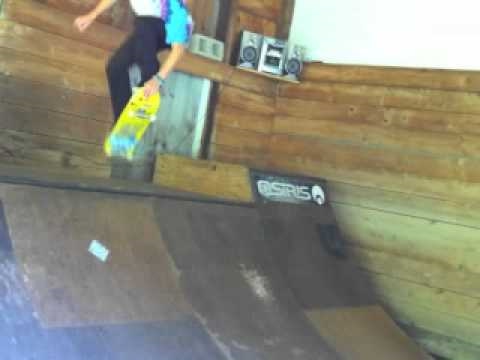 luke mitrani - Lots of skating in this one, all and all good times in VT.