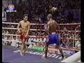 Khmer Kickboxing Noun Sorya round 1