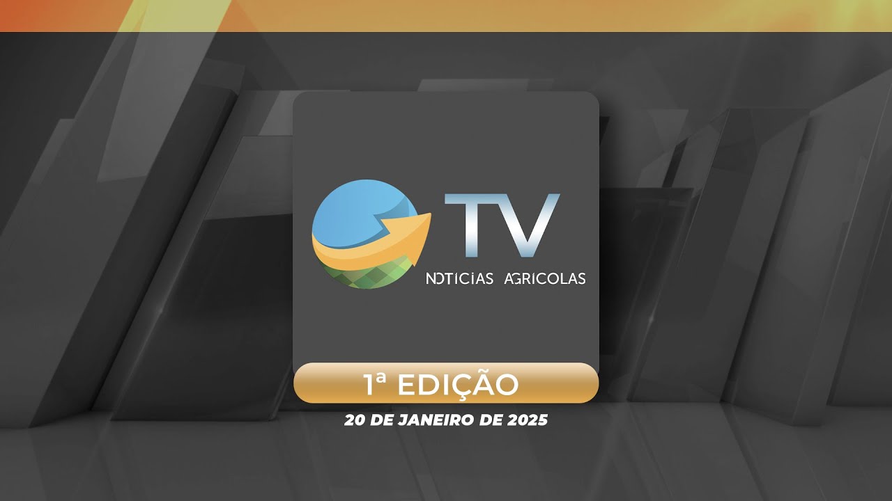 TV Notícias Agrícolas - Edição de 04 de Fevereiro de 2025