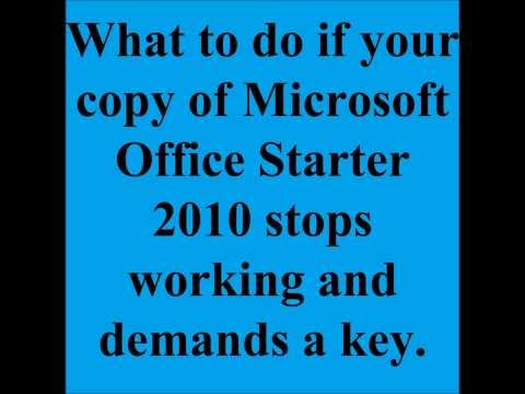 how to patch ms office 2010
