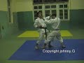 bunkai heian yodan premiers mouvements