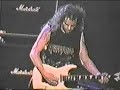 Nevermore- Dreaming Neon Black (Live)