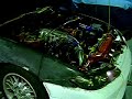 HyperGear TR43 Turbo making 250KWs on CA18det s13 silvia