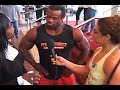 Dayana Cadeau & Clarence DeVis