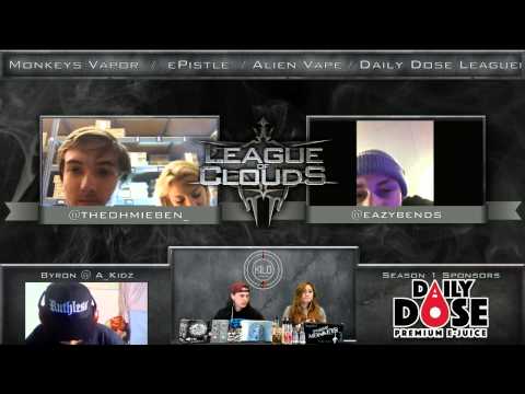 League of Clouds: Season 1 ep 20 (FINAL EPISODE) - January 20, 2016