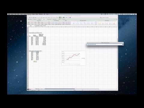 how to zoom in excel mac