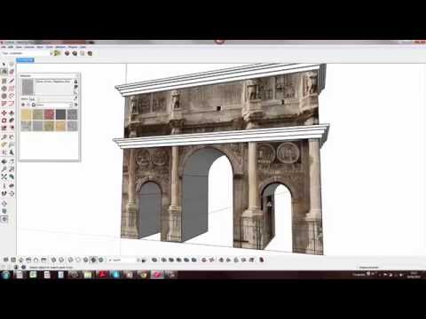 how to isolate selection in sketchup