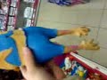 Pan Gumowy Kurczak - rubber chicken