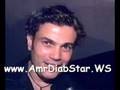مكالمه عمرو دياب لقناه الحياه فيها اخر اخبار عمرو diab info