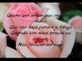poesia pro meu amor