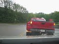 Time Lapse drive through Virginia
