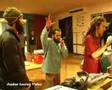 Jah garden sound & Mighty cricket last tune @Cersay