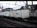 貨物列車　70レ