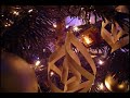 Nixie Tube Ornament in Tree Nixie Tube Ornament in Tree