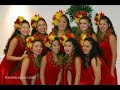 Halau Hula a Kawika Laua 'o Leinani - Music by Kalika