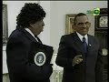 EL ESPECIAL DEL HUMOR - OBAMA EN L;A CASA BLANCA 1 DE 2 EL ESPECIAL DEL HUMOR - OBAMA EN L;A CASA BLANCA 1 DE 2