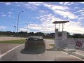 Civic Type R FN2 on the track..chase car cam