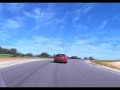 Civic Type R FN2 on the track..chase car cam Civic Type R FN2 on the track..chase car cam