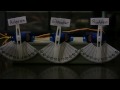 Wind Tunnel Control Surface Servo Motion Sequencer - Operation Summary