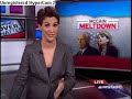University of Northern Iowa student impersonates Sarah Palin at John McCain rally. Rachel Maddow gives her 2 cents on it.