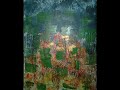 Evolution of a painting Linda Sgoluppi