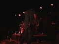teledysk, klip, Social Distortion,- When She Begins