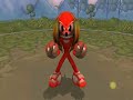 Knuckles the Echidna (Spore Creature Creator Video) Knuckles the Echidna (Spore Creature Creator Video)