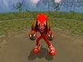 Knuckles the Echidna (Spore Creature Creator Video)