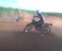 rally no aeroporto