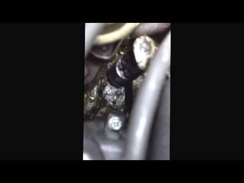 how to stop a rear main seal leak