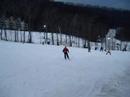 Daniel Skiing