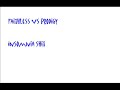 faithless vs prodigy insomnia shit