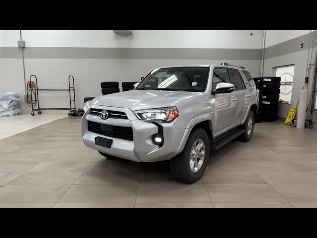 2018 Toyota 4Runner in Cars & Trucks in Edmonton