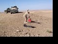 Missing snow in Iraq