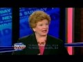 Sen. Stabenow on Fox News Sunday about abortion in the Senate Health bill (11-22-09)