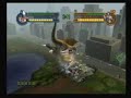 Godzilla: Save The Earth?Jet Jaguar vs Gigan